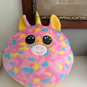 SQUISHY BEANIE really cute excellent condition by TY